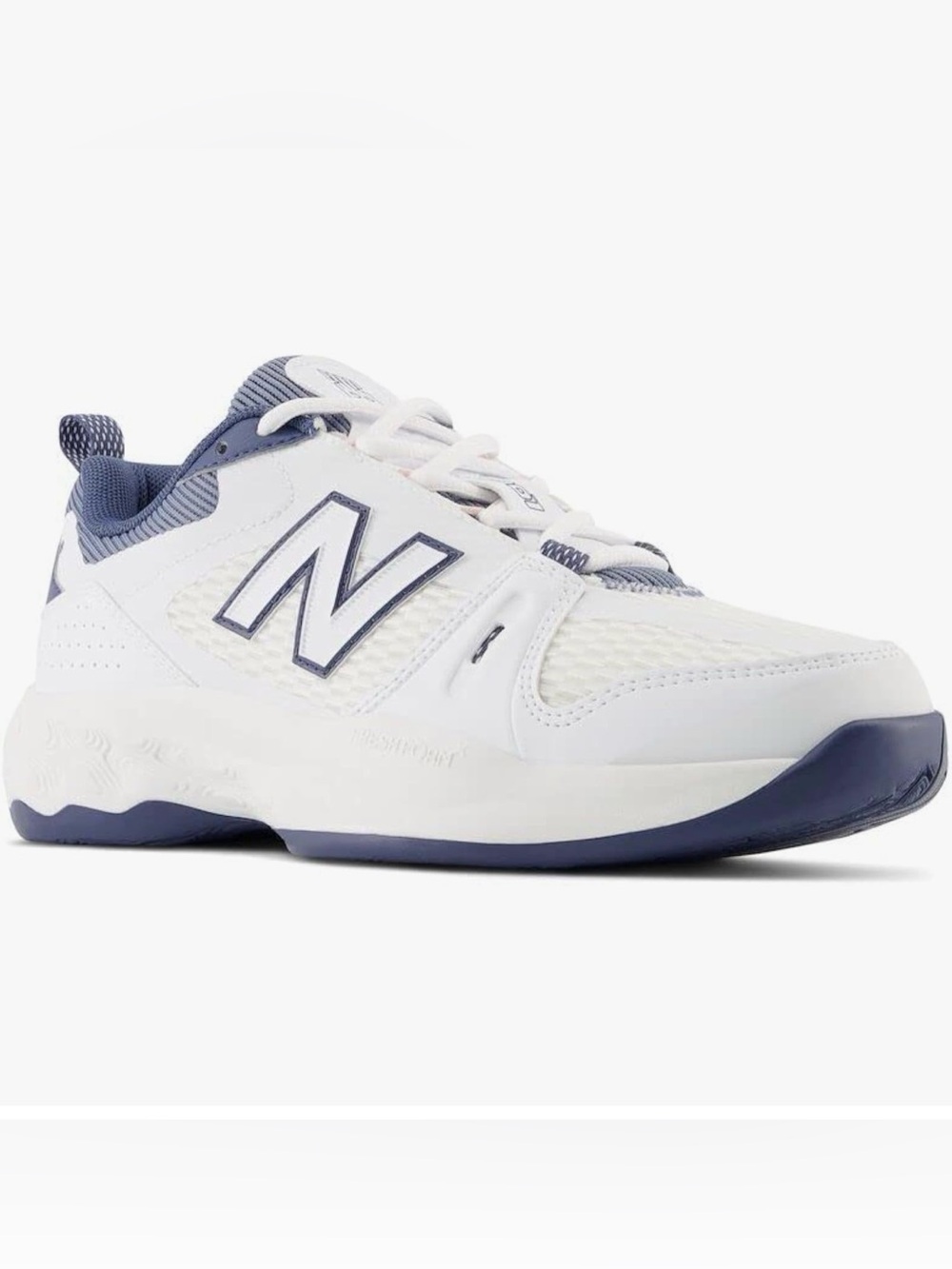 New Balance Fresh Foam X 1007 Tennis Sneakers WIDE WIDTH